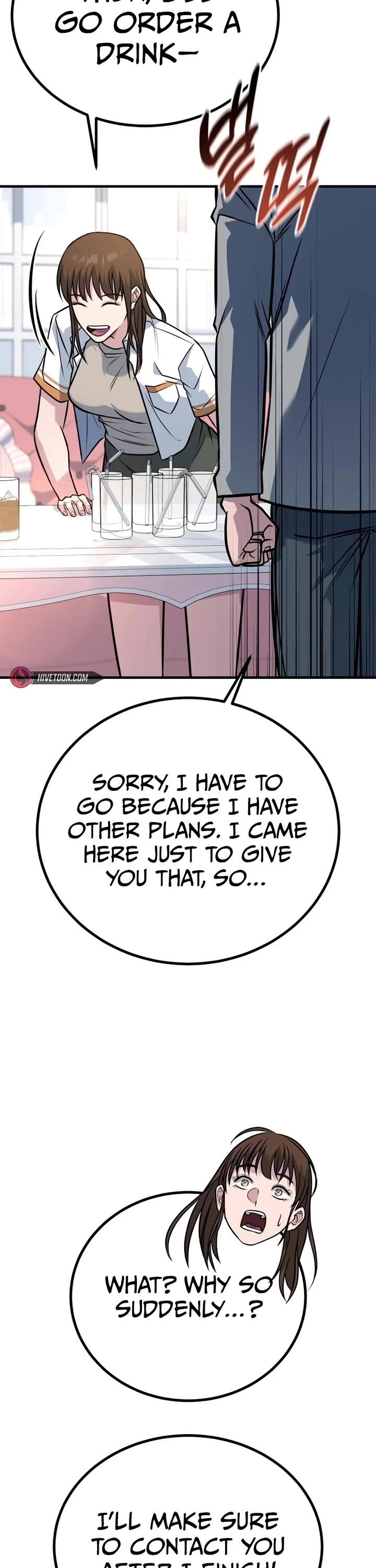 King of Violence Chapter 46 page 41 - Chapter 46