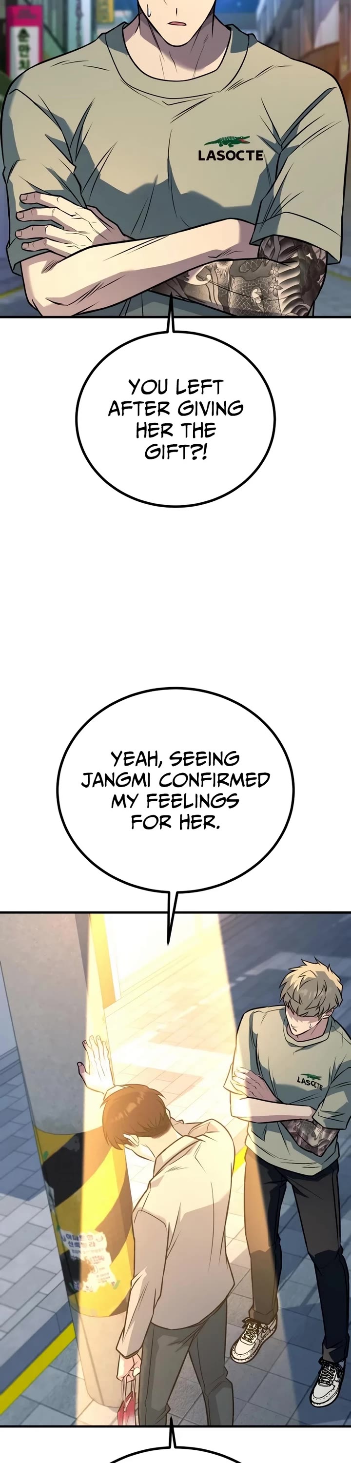 King of Violence Chapter 46 page 43 - Chapter 46