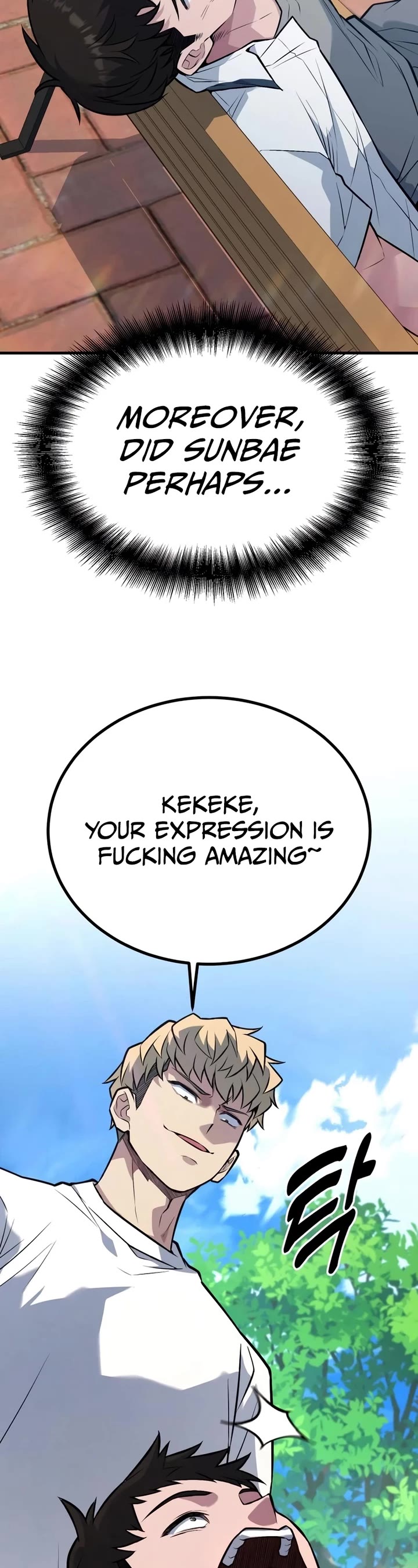 King of Violence Chapter 46 page 5 - Chapter 46