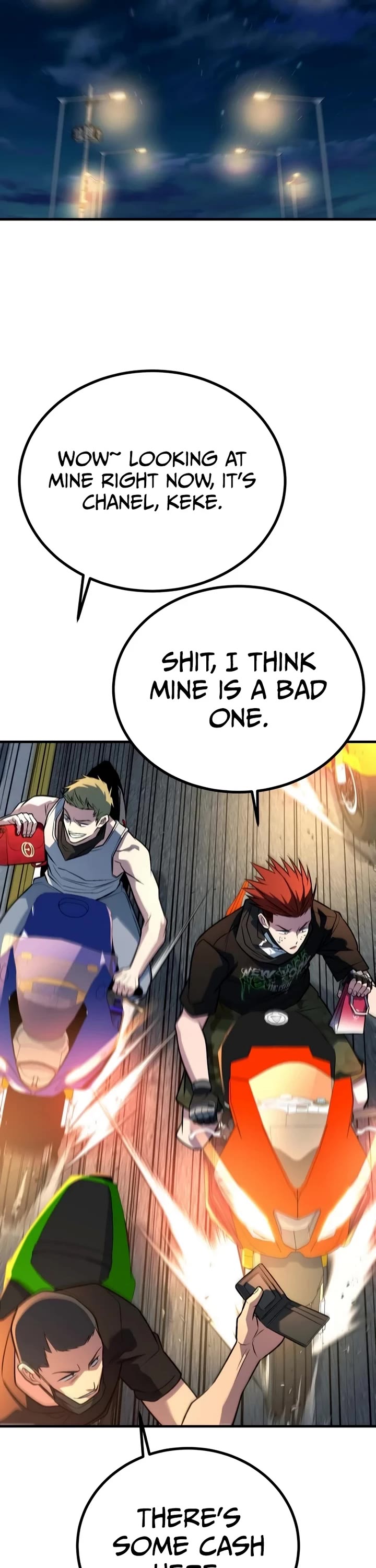 King of Violence Chapter 46 page 53 - Chapter 46
