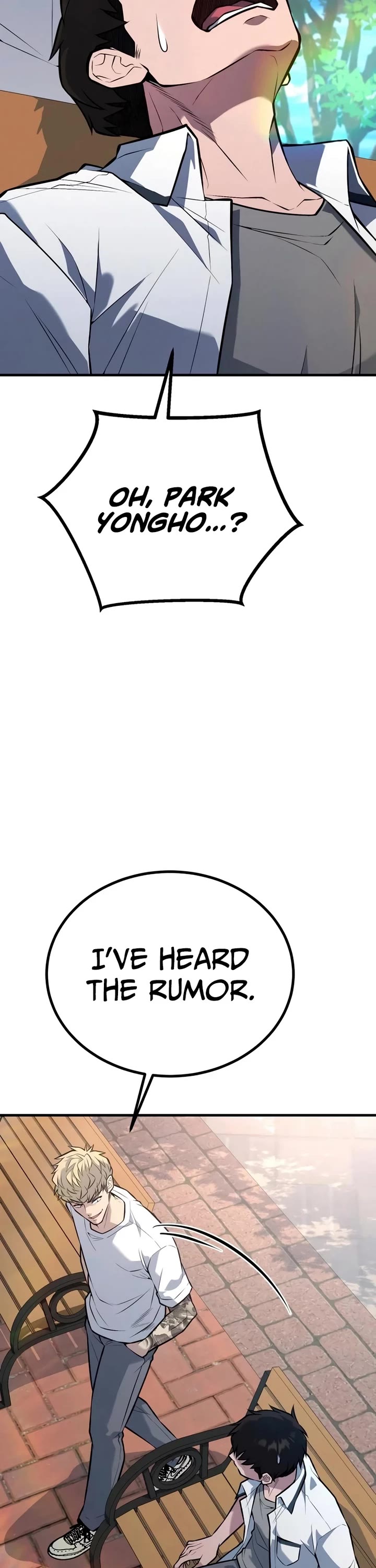 King of Violence Chapter 46 page 6 - Chapter 46