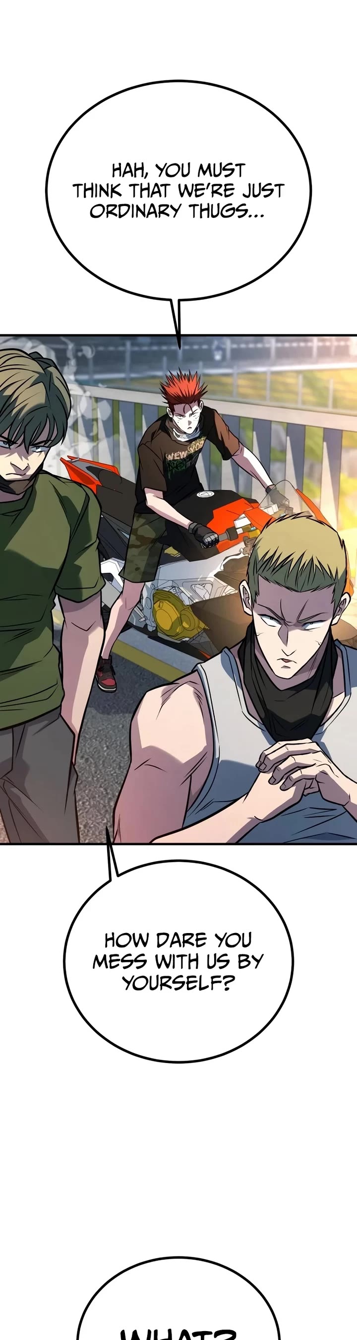 King of Violence Chapter 46 page 60 - Chapter 46