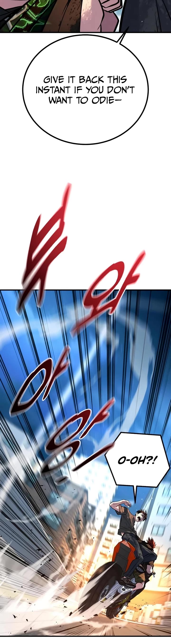 King of Violence Chapter 46 page 64 - Chapter 46