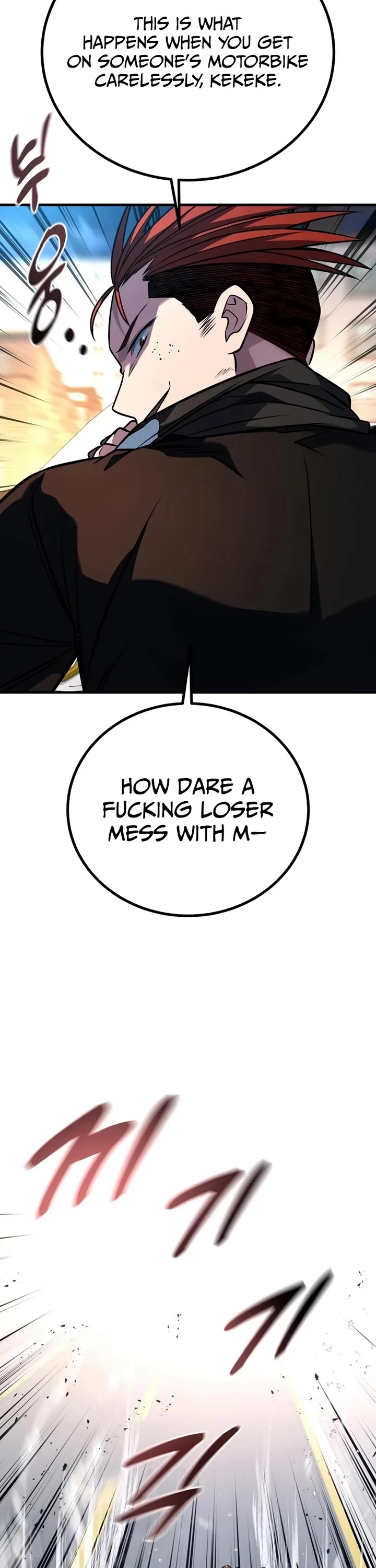King of Violence Chapter 46 page 66 - Chapter 46