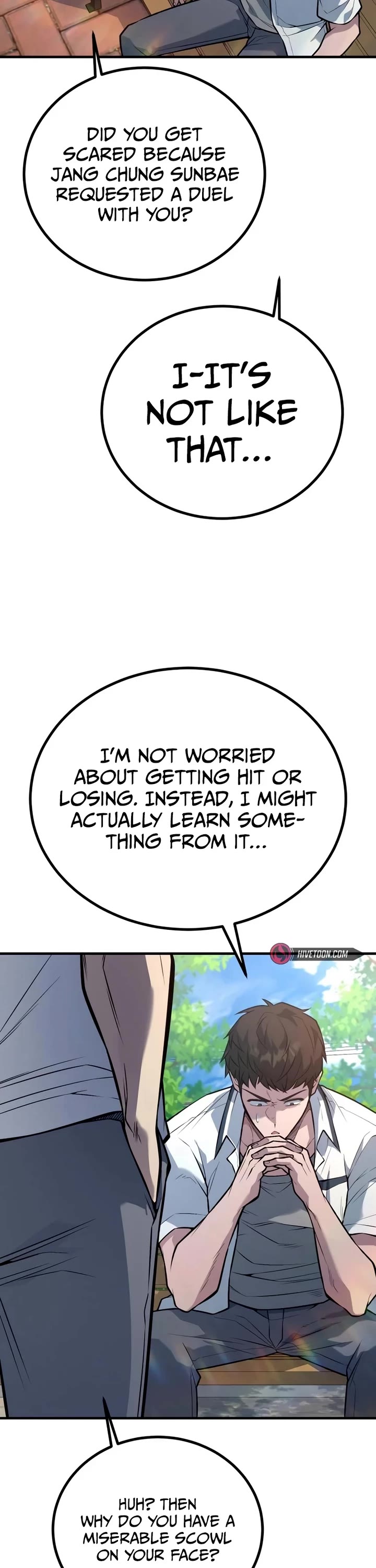 King of Violence Chapter 46 page 7 - Chapter 46