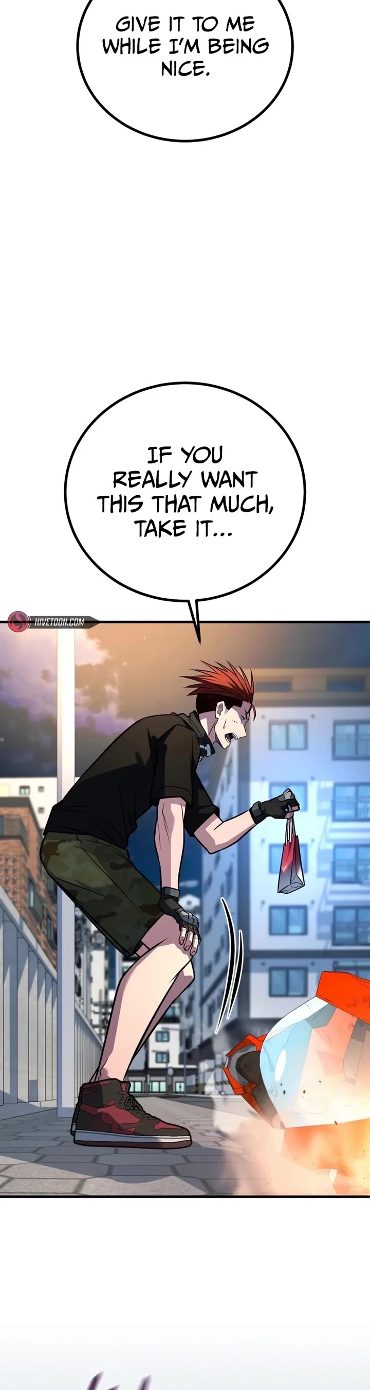 King of Violence Chapter 46 page 70 - Chapter 46