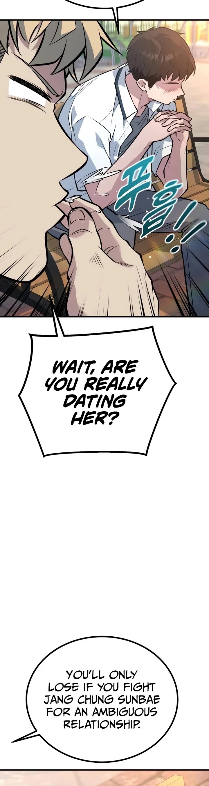 King of Violence Chapter 46 page 9 - Chapter 46