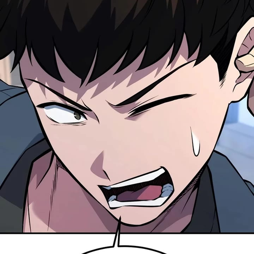 King of Violence Chapter 46 cover