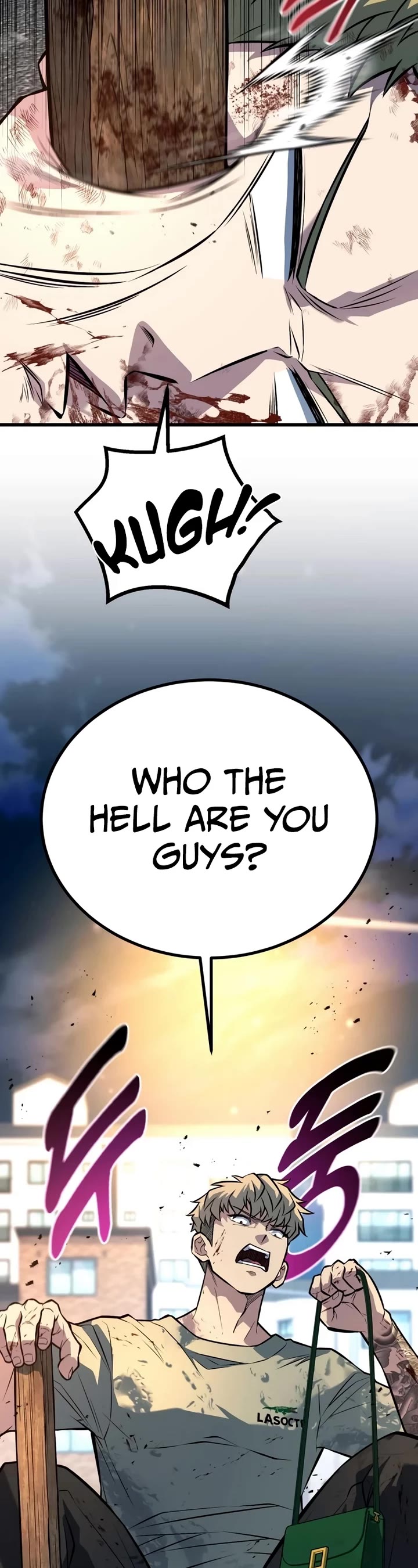 King of Violence Chapter 47 page 10 - Chapter 47