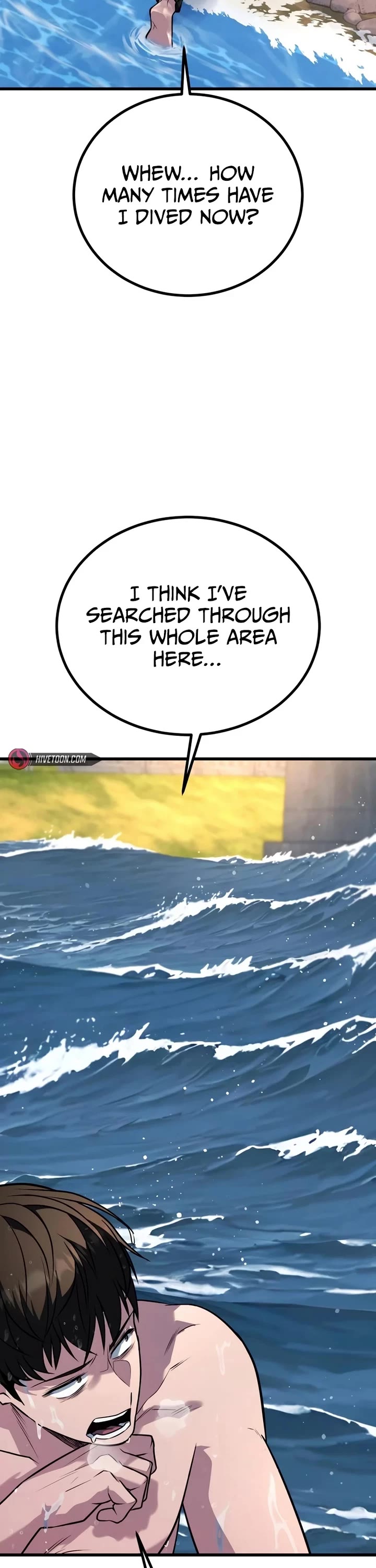 King of Violence Chapter 47 page 28 - Chapter 47