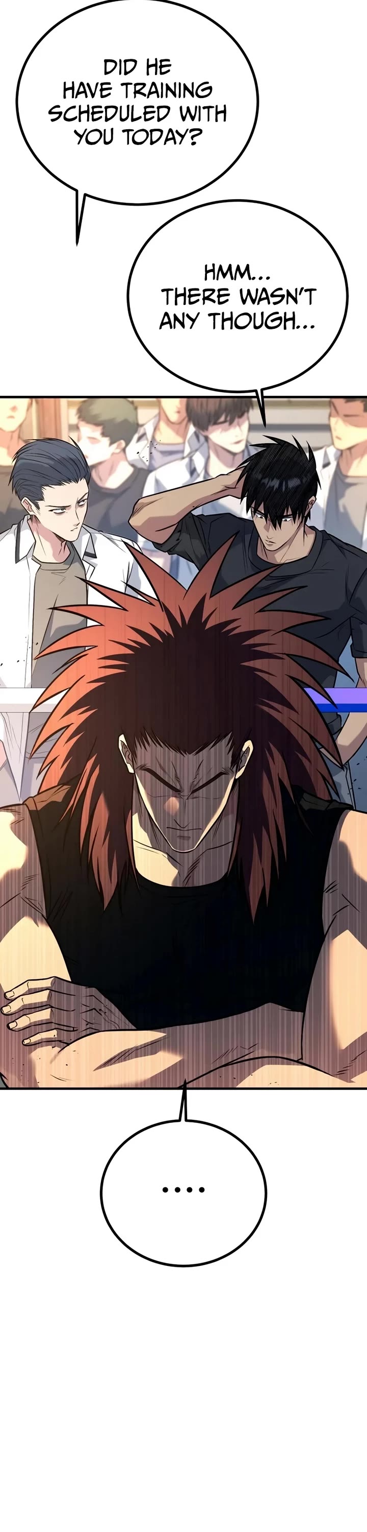 King of Violence Chapter 47 page 3 - Chapter 47