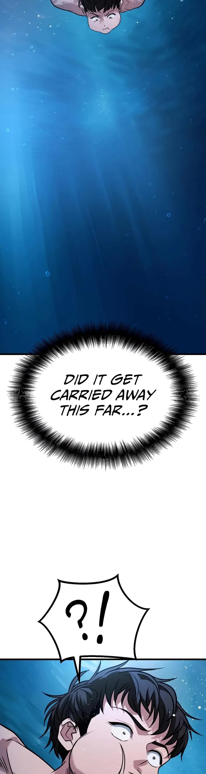 King of Violence Chapter 47 page 30 - Chapter 47