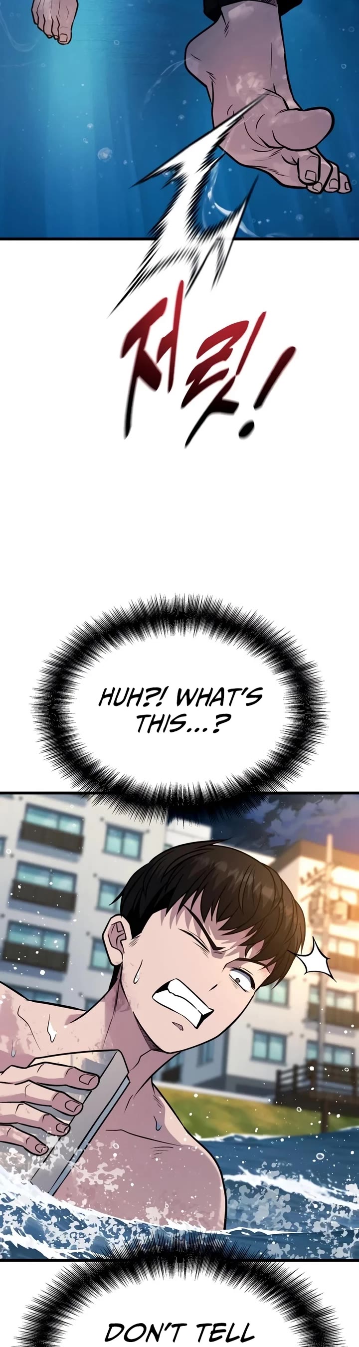 King of Violence Chapter 47 page 34 - Chapter 47