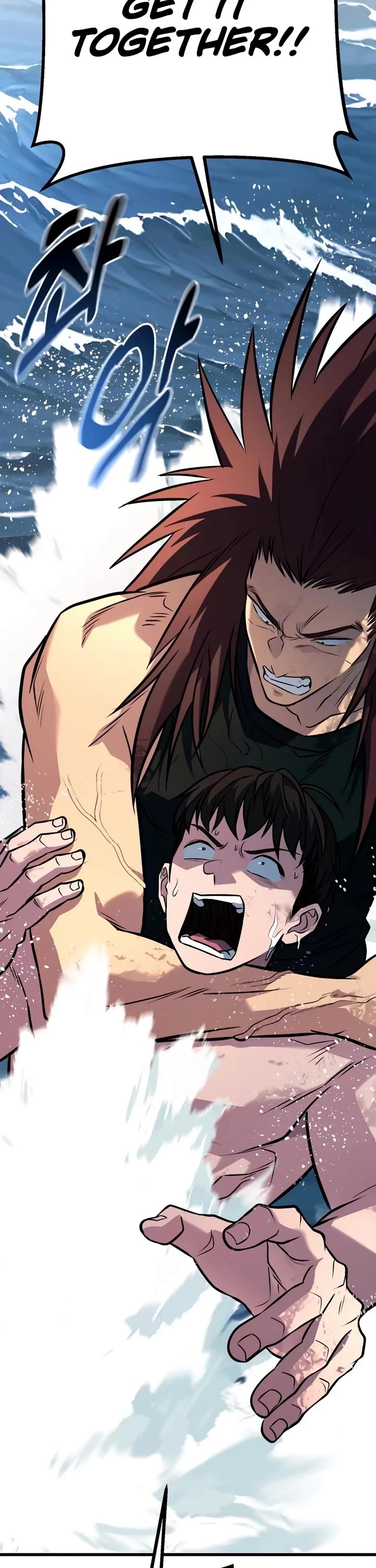 King of Violence Chapter 47 page 38 - Chapter 47