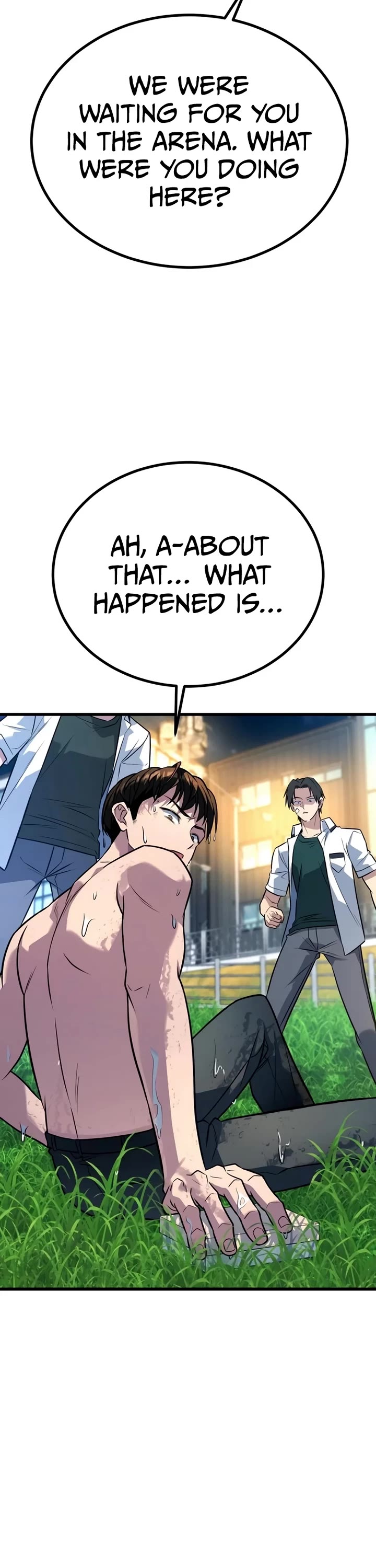 King of Violence Chapter 47 page 43 - Chapter 47