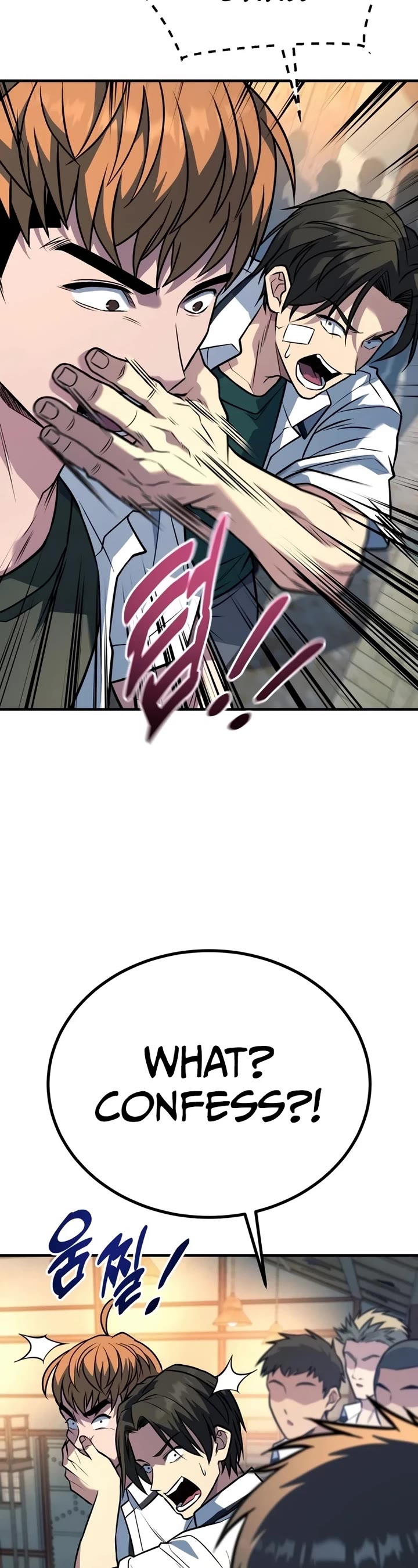 King of Violence Chapter 47 page 5 - Chapter 47