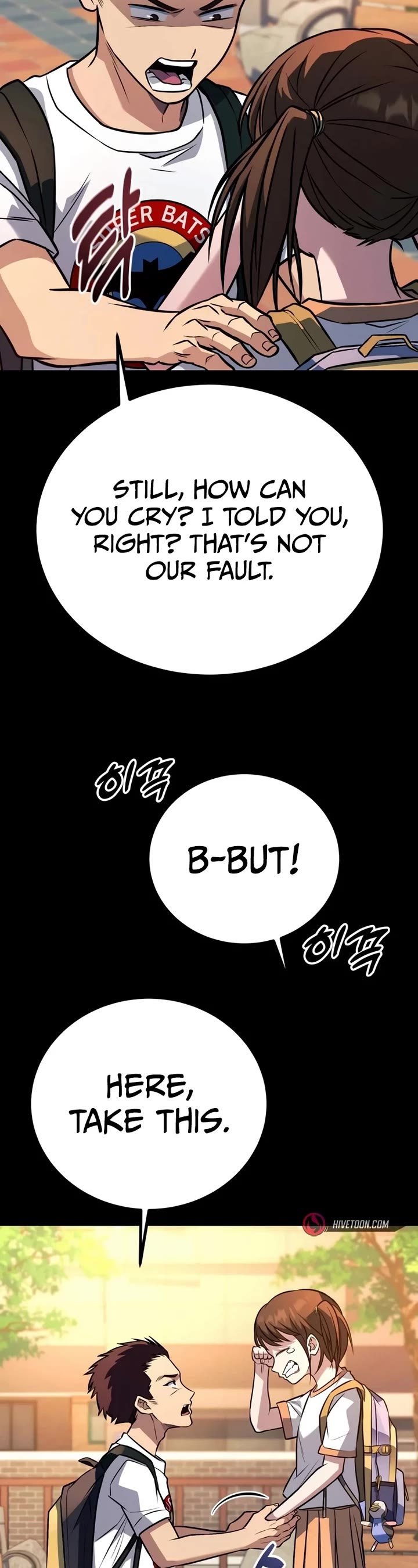 King of Violence Chapter 47 page 50 - Chapter 47