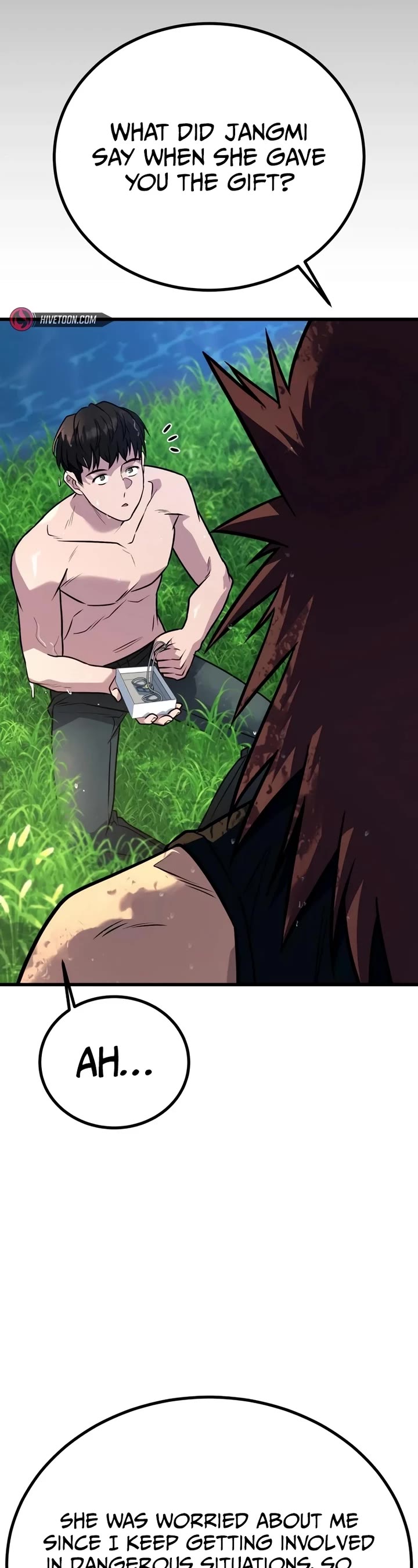 King of Violence Chapter 47 page 54 - Chapter 47
