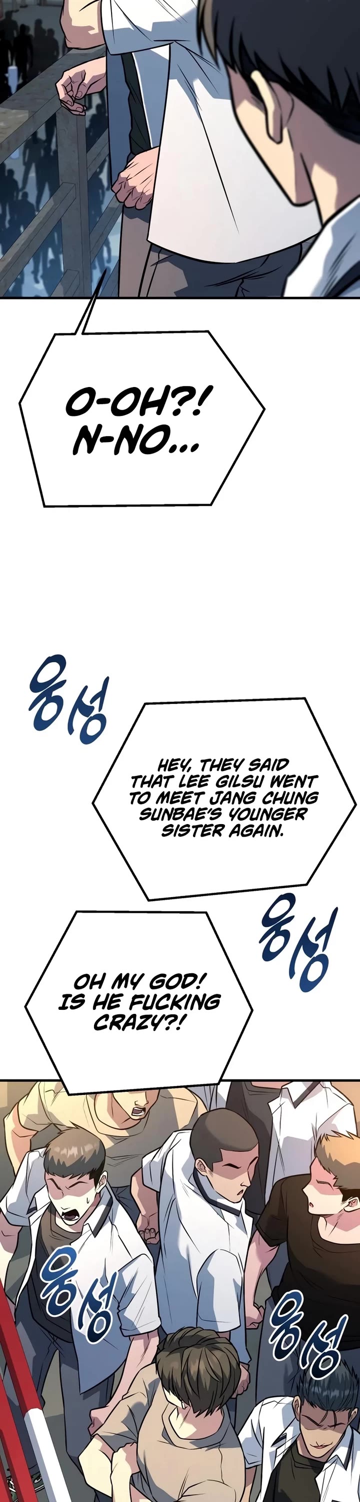 King of Violence Chapter 47 page 6 - Chapter 47