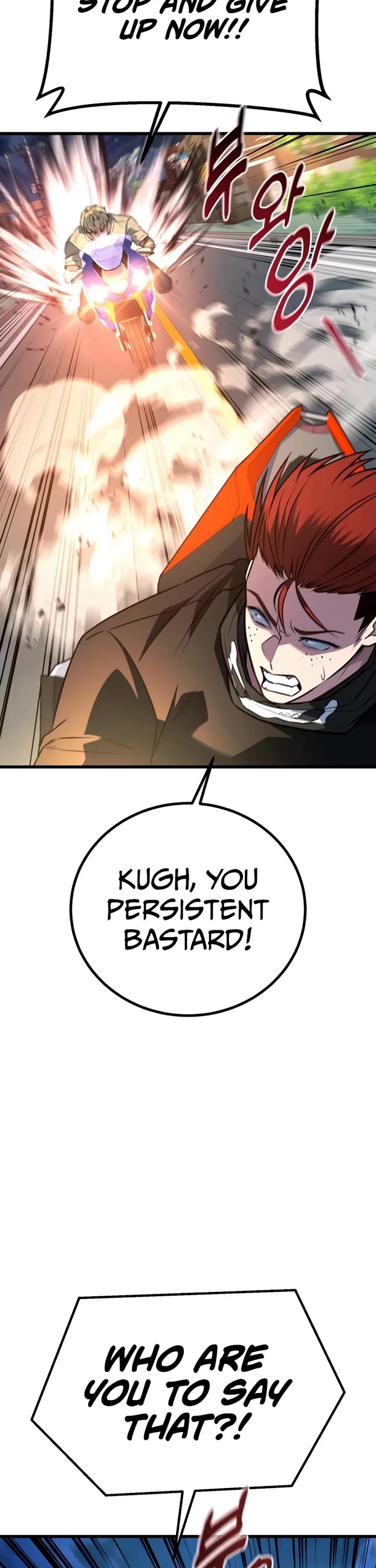 King of Violence Chapter 47 page 63 - Chapter 47