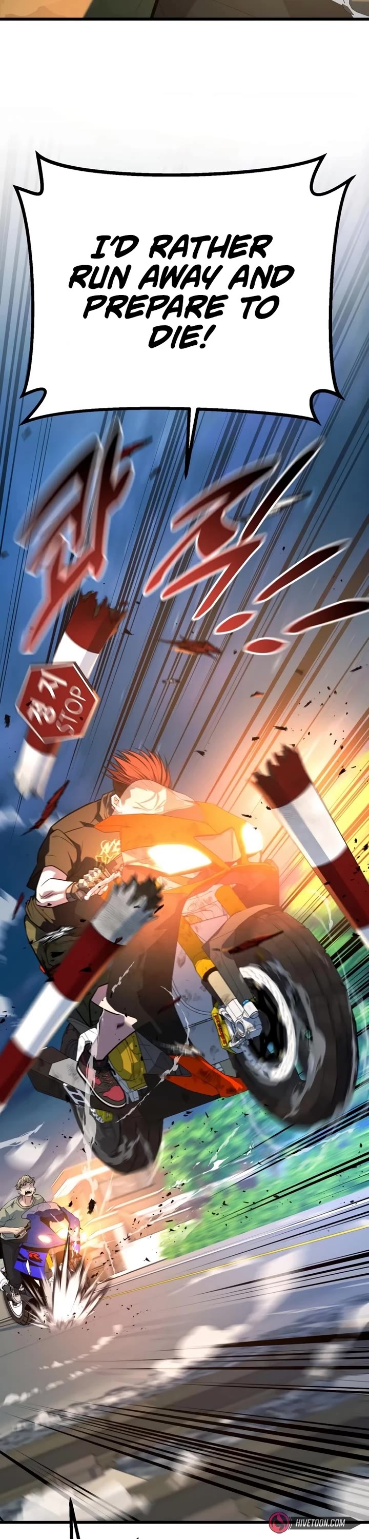 King of Violence Chapter 47 page 66 - Chapter 47