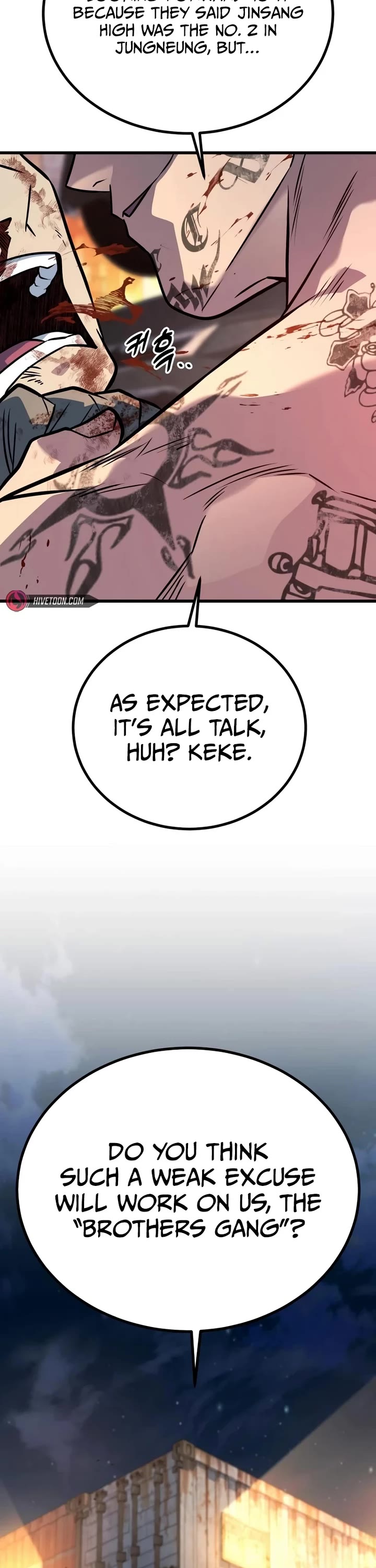 King of Violence Chapter 47 page 71 - Chapter 47