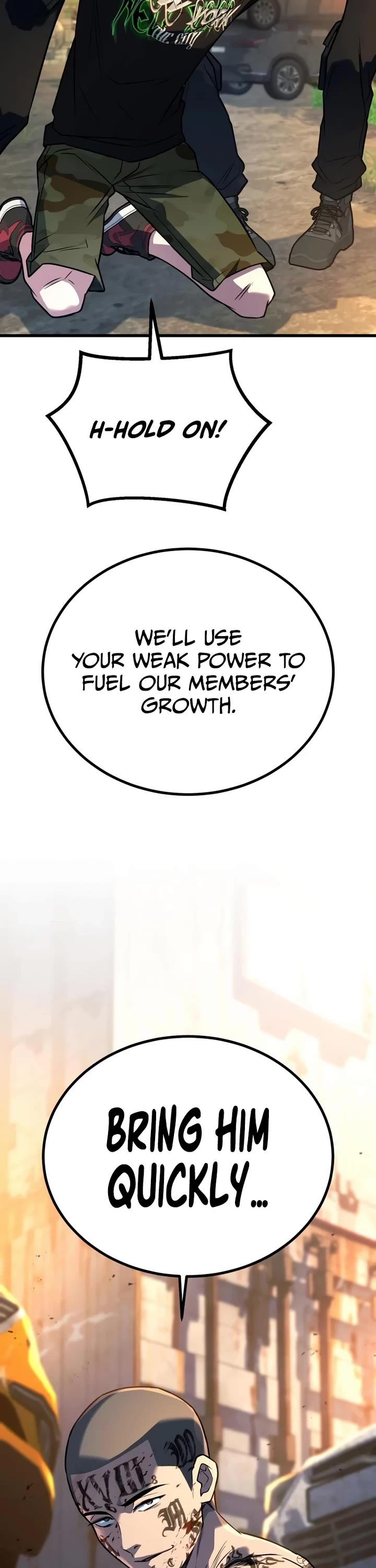 King of Violence Chapter 47 page 73 - Chapter 47