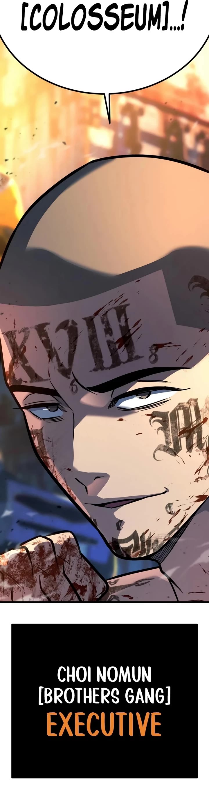 King of Violence Chapter 47 page 75 - Chapter 47