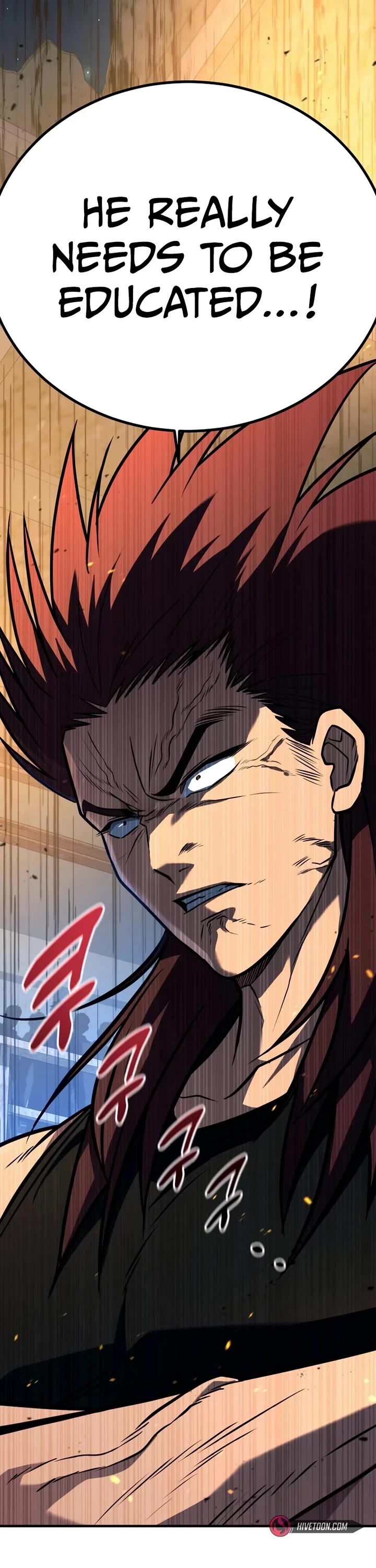 King of Violence Chapter 47 page 8 - Chapter 47