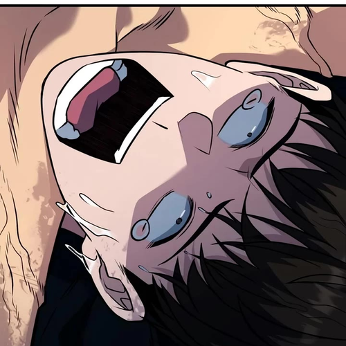 King of Violence Chapter 47 cover