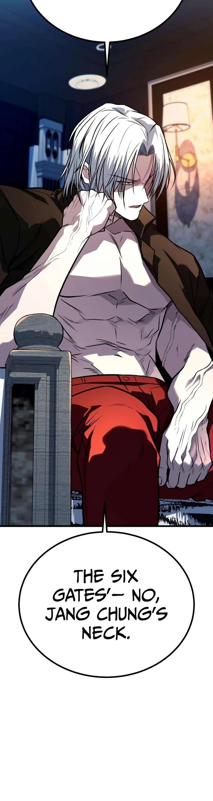King of Violence Chapter 48 page 15 - Chapter 48