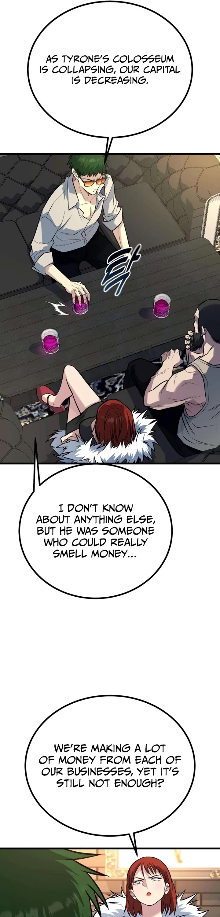 King of Violence Chapter 48 page 2 - Chapter 48