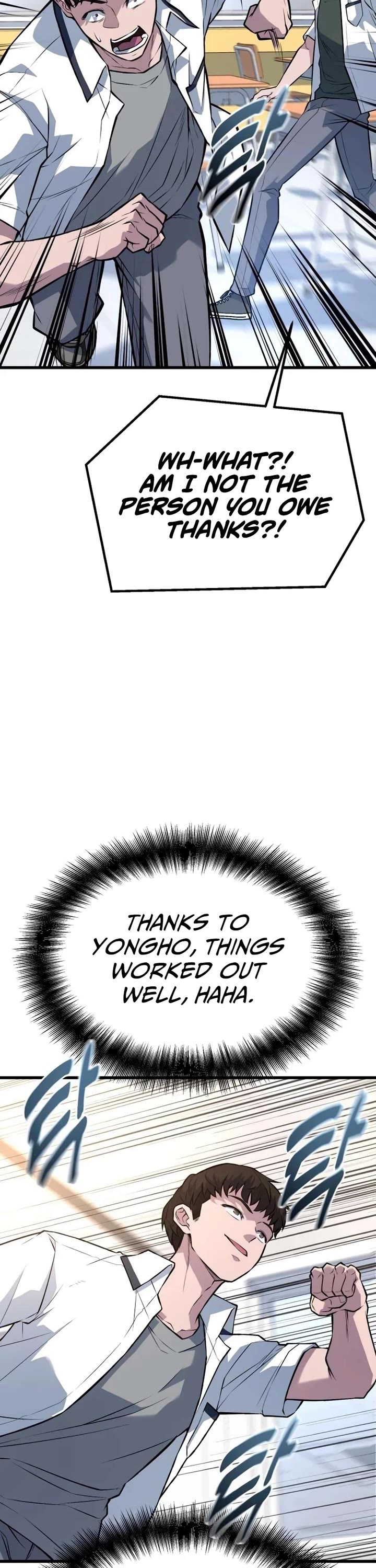 King of Violence Chapter 48 page 21 - Chapter 48