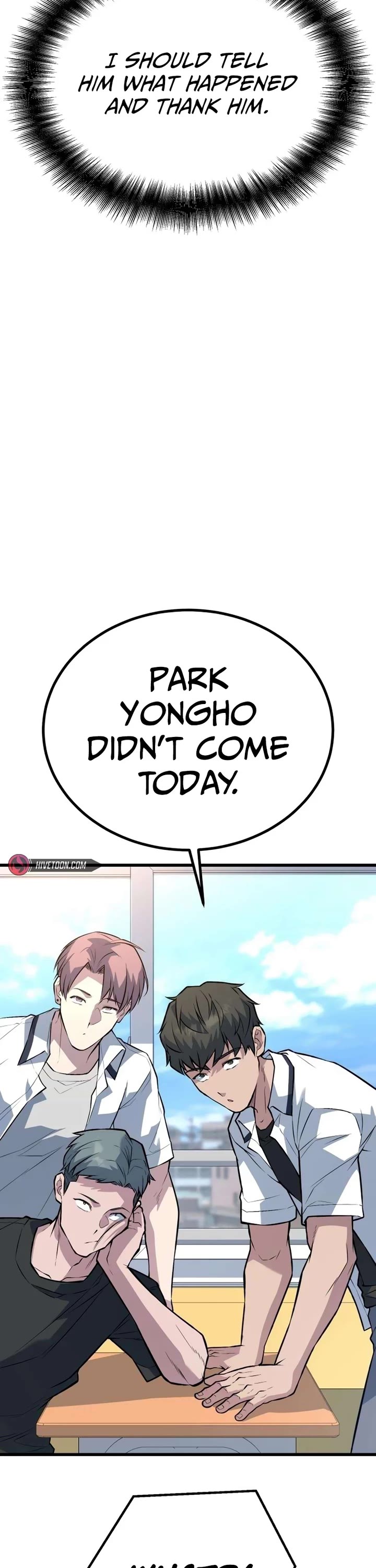 King of Violence Chapter 48 page 22 - Chapter 48