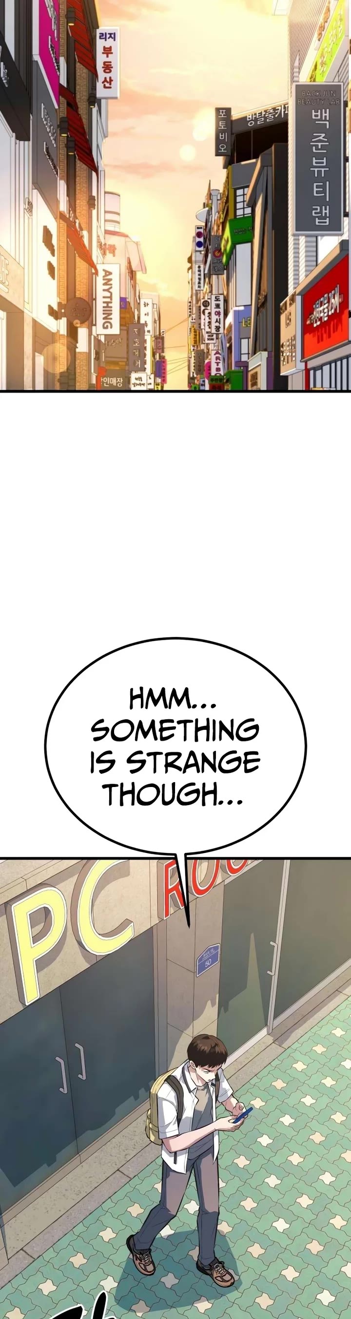 King of Violence Chapter 48 page 25 - Chapter 48