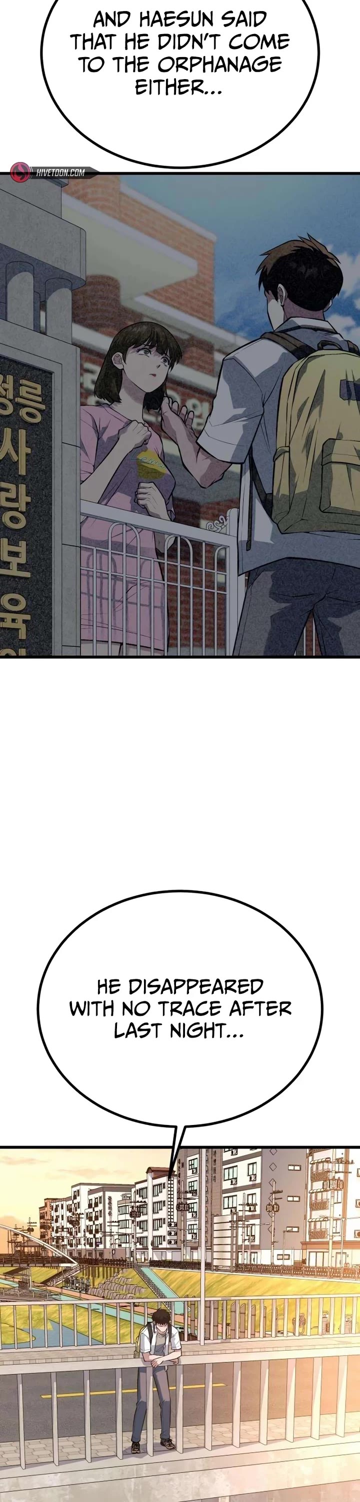 King of Violence Chapter 48 page 27 - Chapter 48