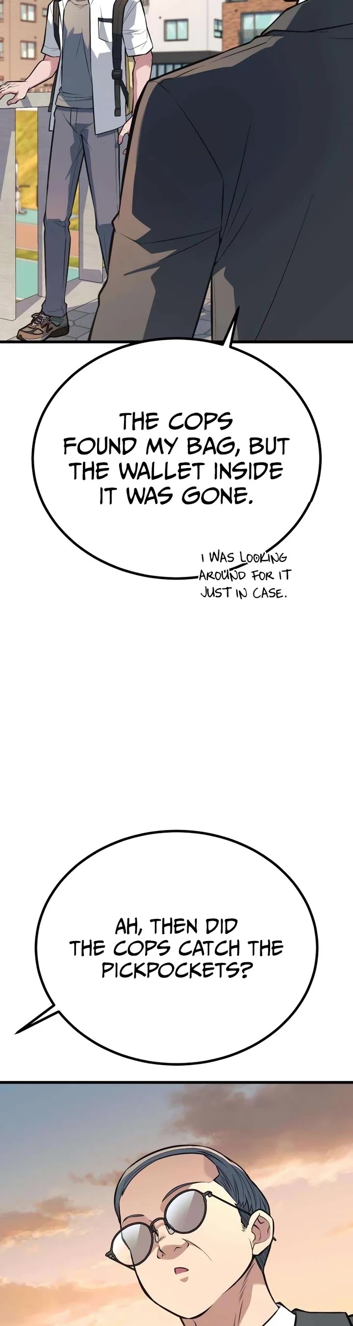 King of Violence Chapter 48 page 30 - Chapter 48