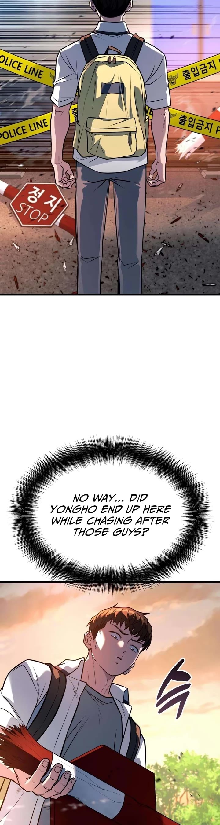 King of Violence Chapter 48 page 34 - Chapter 48