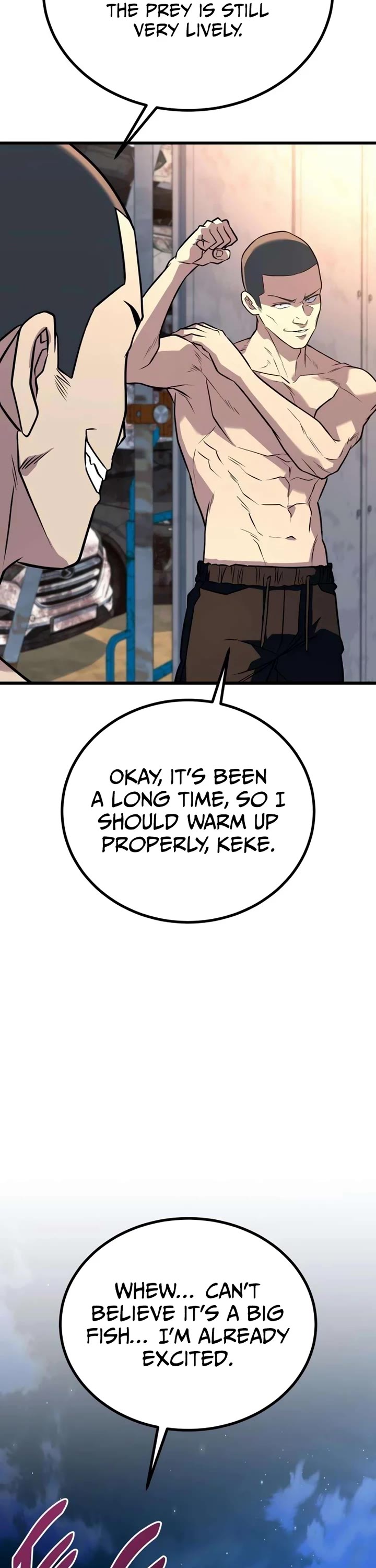 King of Violence Chapter 48 page 38 - Chapter 48