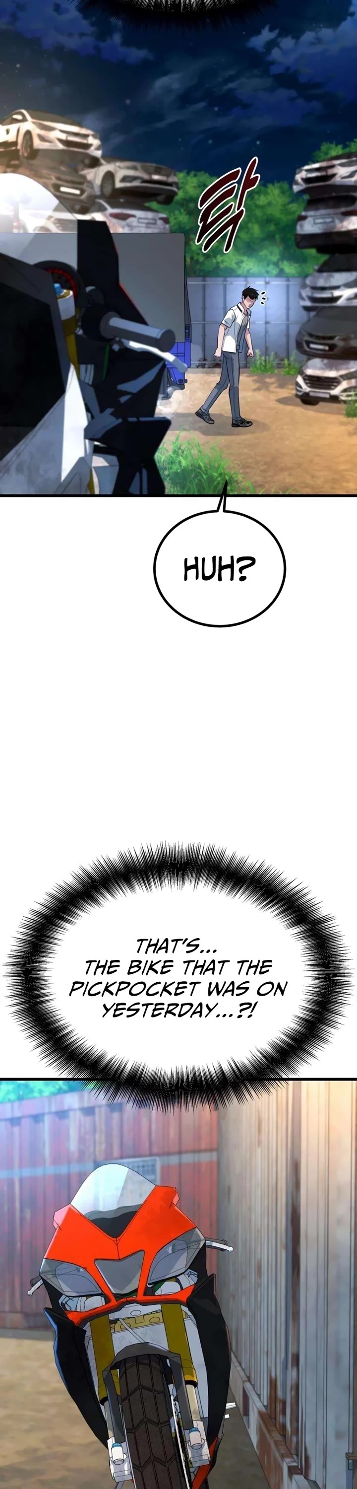 King of Violence Chapter 48 page 46 - Chapter 48
