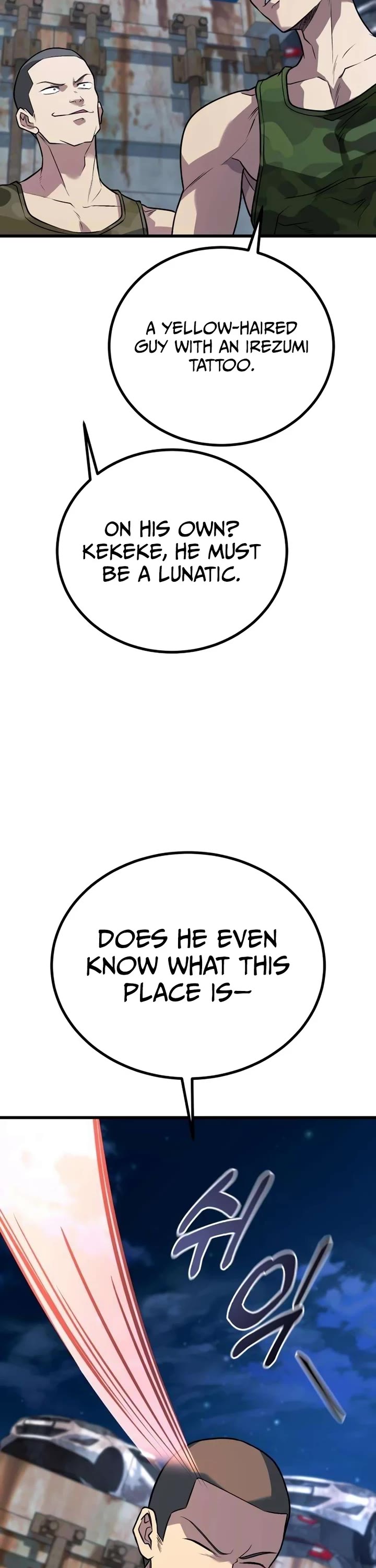 King of Violence Chapter 48 page 52 - Chapter 48
