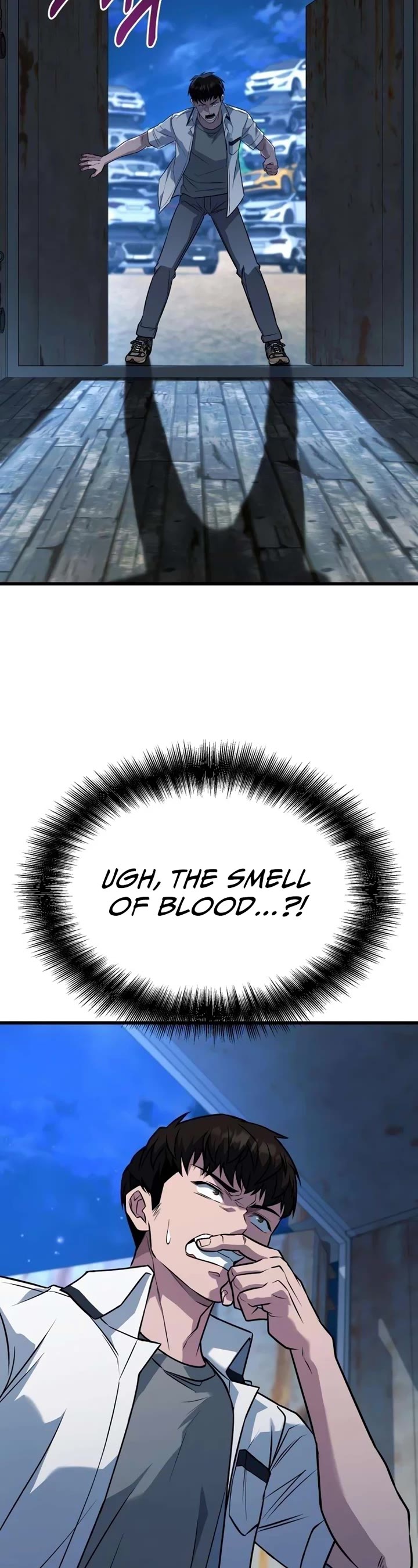King of Violence Chapter 48 page 59 - Chapter 48