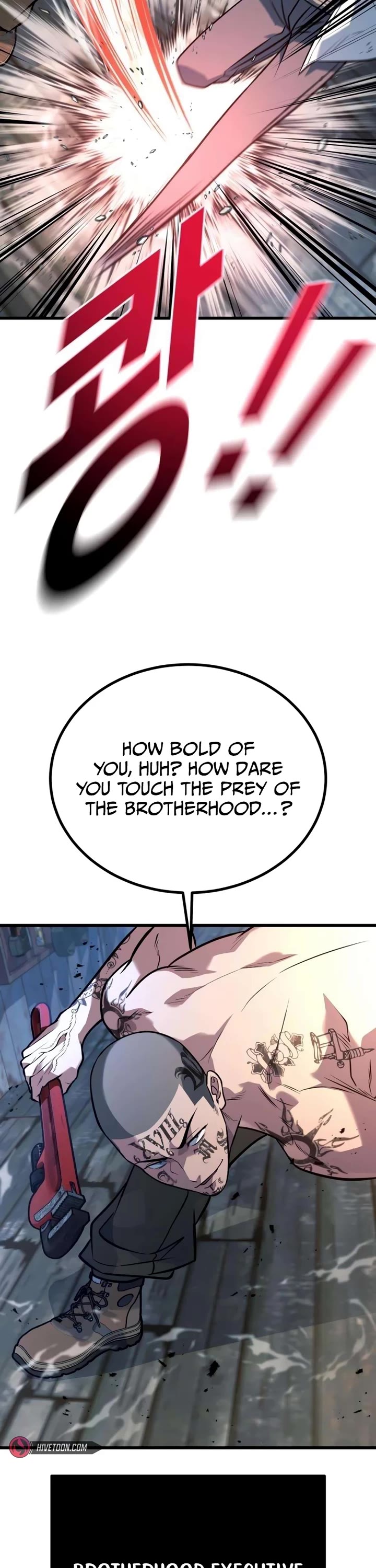King of Violence Chapter 48 page 67 - Chapter 48
