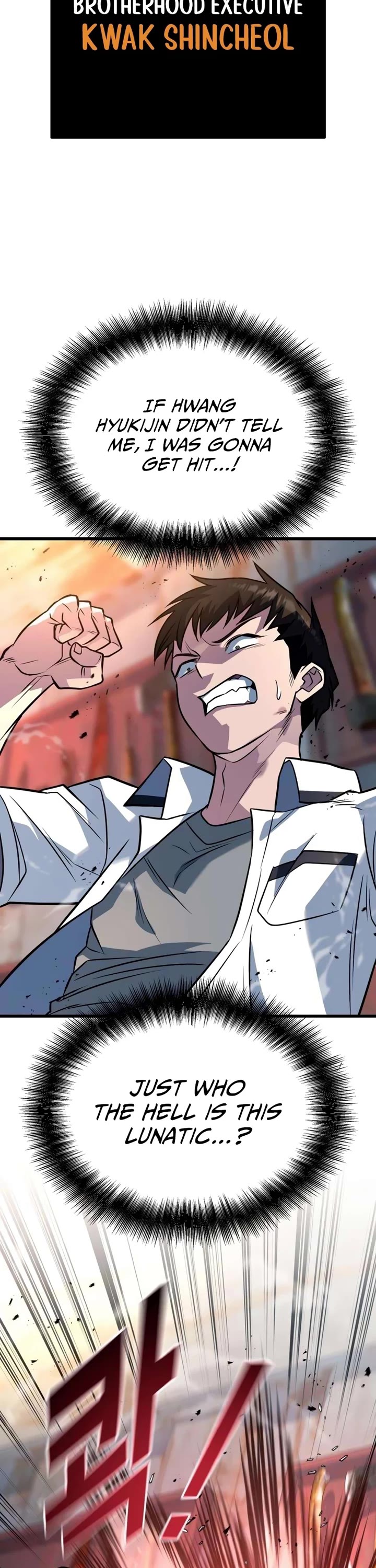 King of Violence Chapter 48 page 68 - Chapter 48