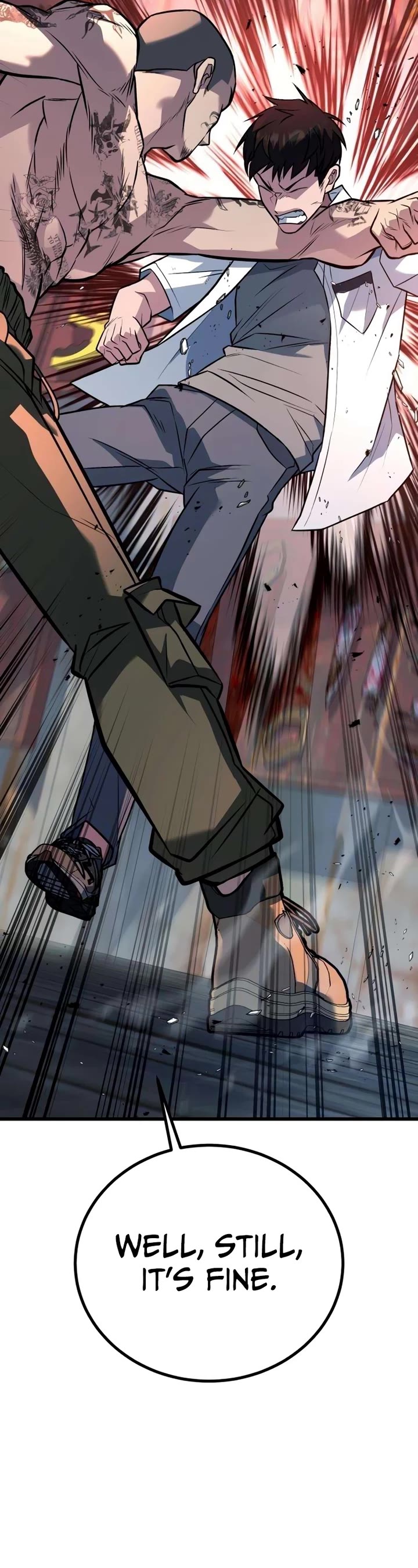 King of Violence Chapter 48 page 69 - Chapter 48