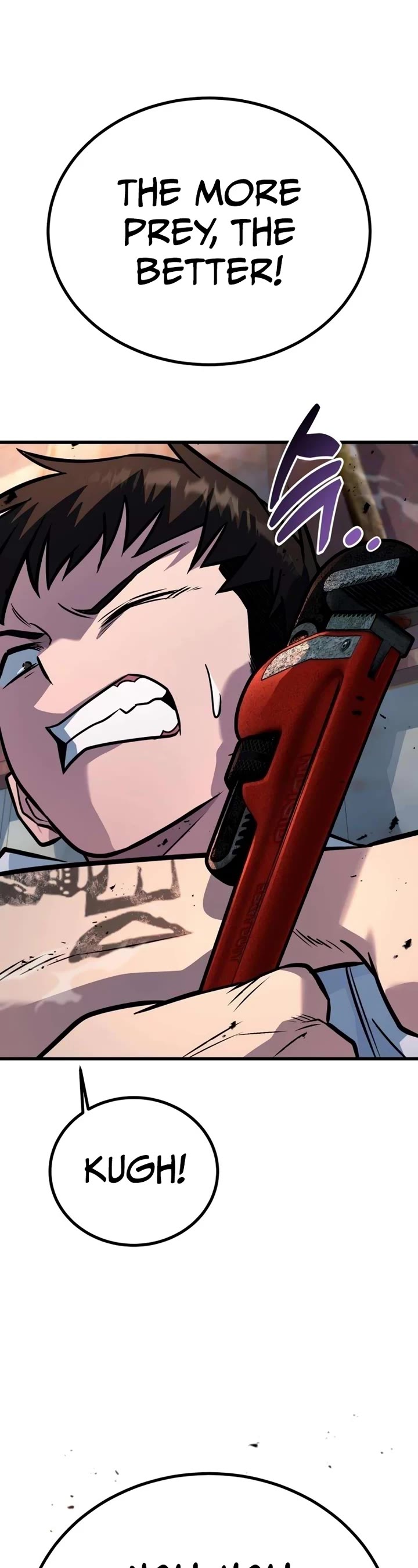 King of Violence Chapter 48 page 70 - Chapter 48
