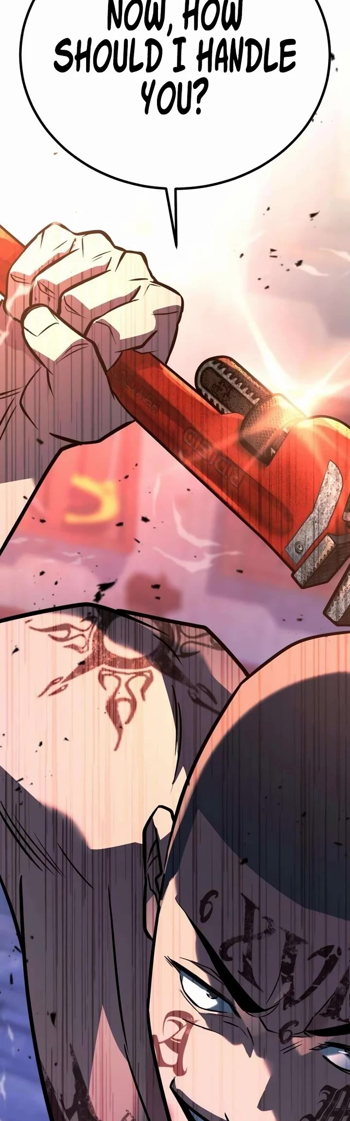 King of Violence Chapter 48 page 71 - Chapter 48
