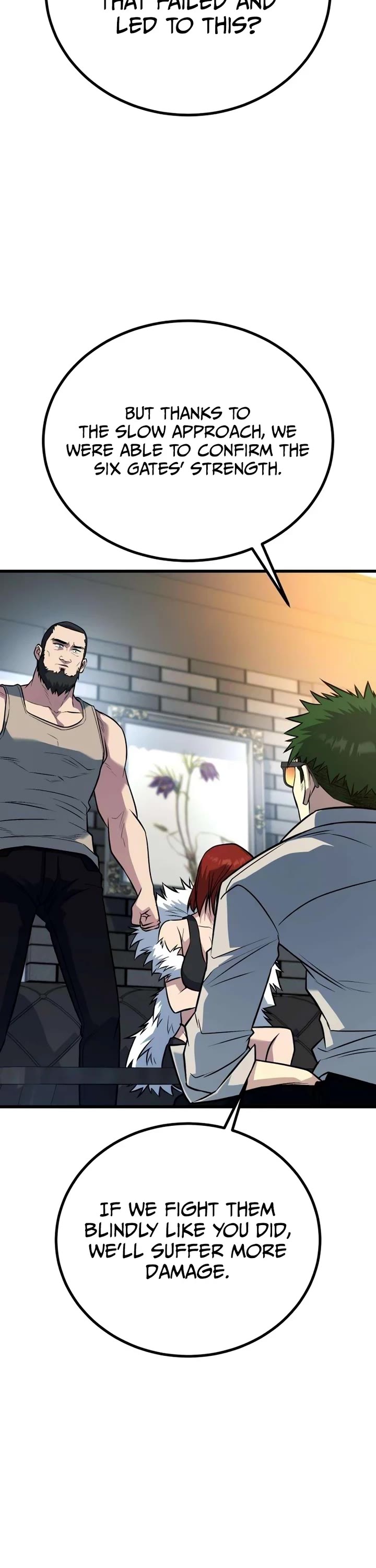 King of Violence Chapter 48 page 8 - Chapter 48