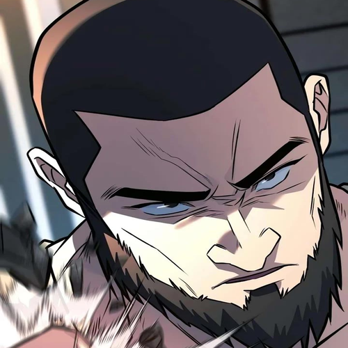 King of Violence Chapter 48 cover