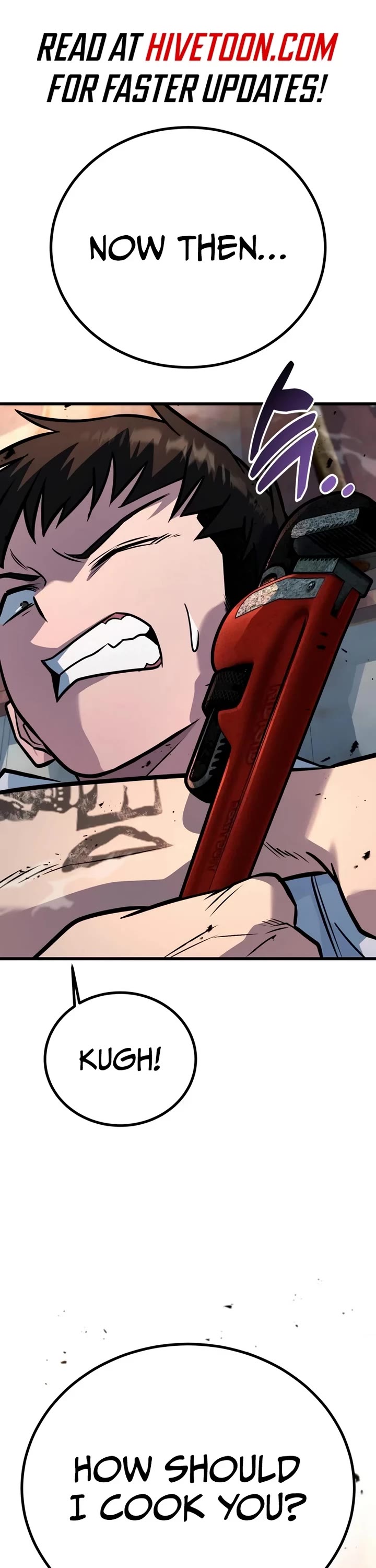 King of Violence Chapter 49 page 1 - Chapter 49